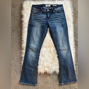 Women’s Daytrip Bootcut Jeans: Size 29